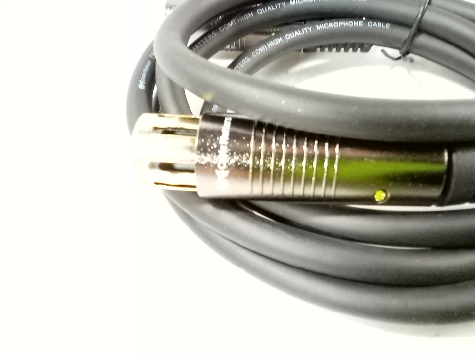 Cable Matters Cable de micrófono de 6 pies, CBLEMATTERS6 Foto 3 de 4