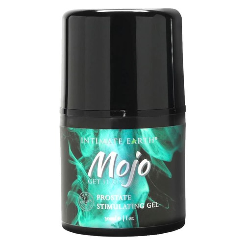 Frei Haus: Intimate Earth MOJO Aphrodisiac 30ml Prostata Stimulationsgel vegan