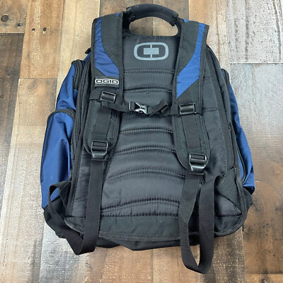 OGIO Metro Backpack & 15 INCH built in Laptop Section AlaskaDreamers Embroidery | eBay OGIO Metro Backpack & 15 INCH built in Laptop Section AlaskaDreamers Embroidery | eBay