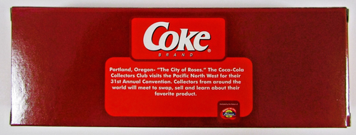 Nuevo juego de 3 trenes The Coca-Cola Collectors Club 2005 HO - Imagen 5 de 9