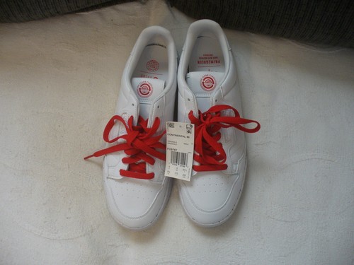 Mens Size 9.5 | Adidas Stan Smith Clean Classics FV0534 White Vegan Leather NWOB - Picture 2 of 6