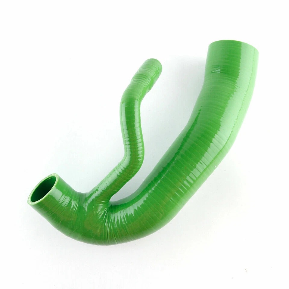 Manguera de inducción de admisión azul de silicona Mini Cooper S N18 motor R55 R56 R57 R60 R61 Foto 4 de 4