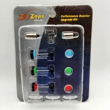 New ZipZaps Micro RC Performance Booster Upgrade Kit Radio Shack 60-7501