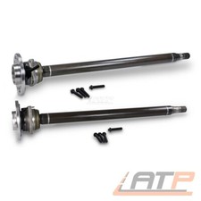 2x ANTRIEBSWELLE HINTEN F&Uuml;R MERCEDES BENZ SPRINTER 906 VW CRAFTER