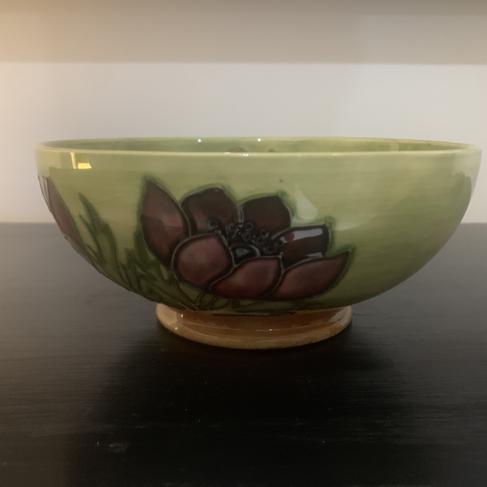 Moorcroft Bowl by Deborah Smith c1999 Trial Dated Piece eBay