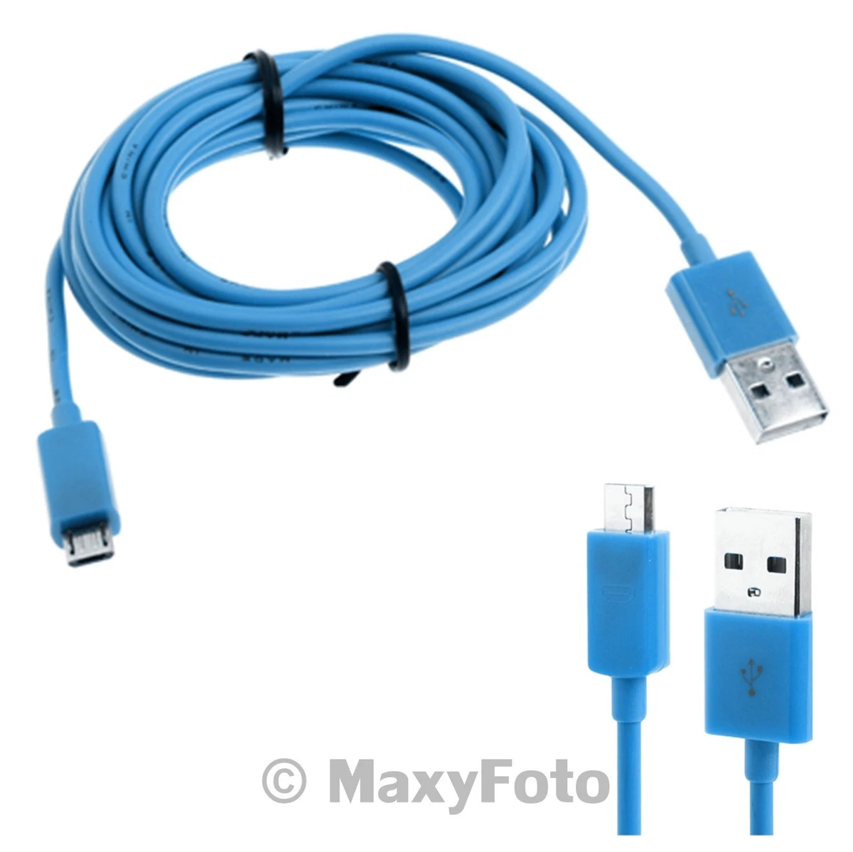 Syncwire, Cavo MicroUSB Indistruttibile Lungo 1 Metro In Sconto A 4,49 - Foto 2