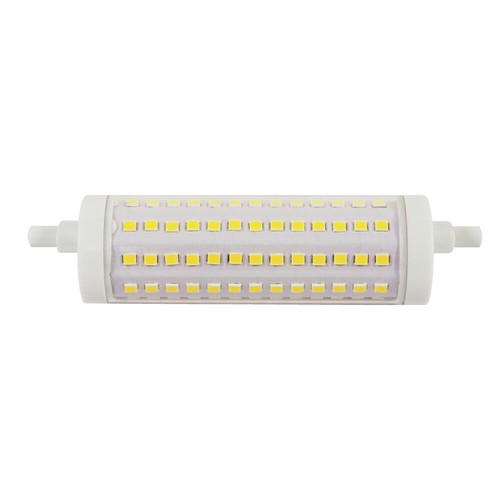 Bombilla LED SMD barra 118mm 15W = 115W R7s 1800lm blanco frío 6500K luz diurna - Imagen 2 de 2