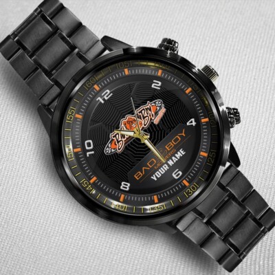 Badboy Stainless Steel Watch | eBay