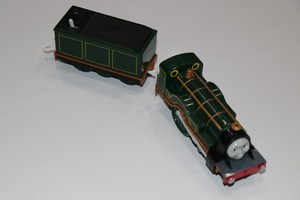 trackmaster emily engine