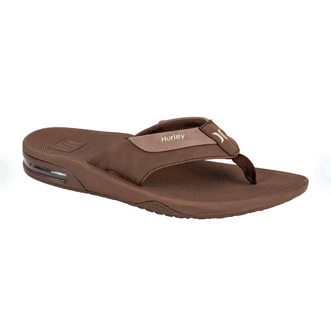 Hurley flip flops clearance mens
