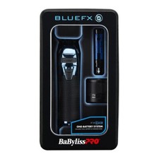 BaBylissPRO FXONE BLUEFX Cordless Barber Hair Trimmer  FX799BL