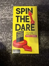 Spin The Dare Party Game Drink / Dare Creators Of What Do You Meme? New & Sealed