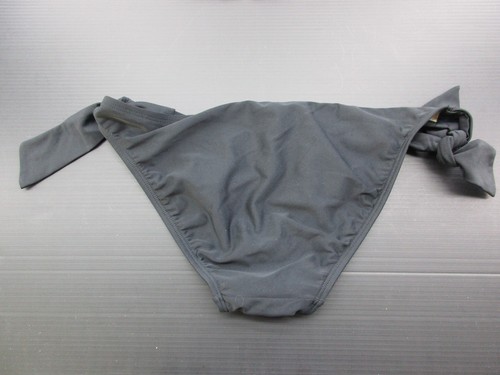 *MATERNAL AMERICA* SIZE XS BLACK  LACE BOTTOM MATERNITY BIKINI SWIMMING SUIT - Picture 10 of 12