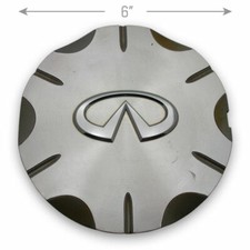 Center Cap Infiniti I35 Machined Finish Oem 40315 Ar000 02 03 04 40315-5y800