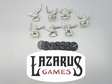 HHG Heartbreaker Hobbies: Imperial Wolfbairns Wolf Bane Commandos (oop metal)
