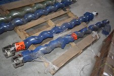 (1) NEW Seepex 60/35-24 AISI 304 Stainless 70'' OAL 