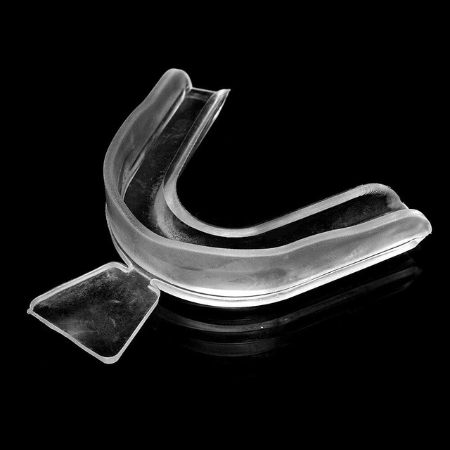 Dental Mouth Teeth Thermoplastic Boil Bite Bleaching Whitening Molding