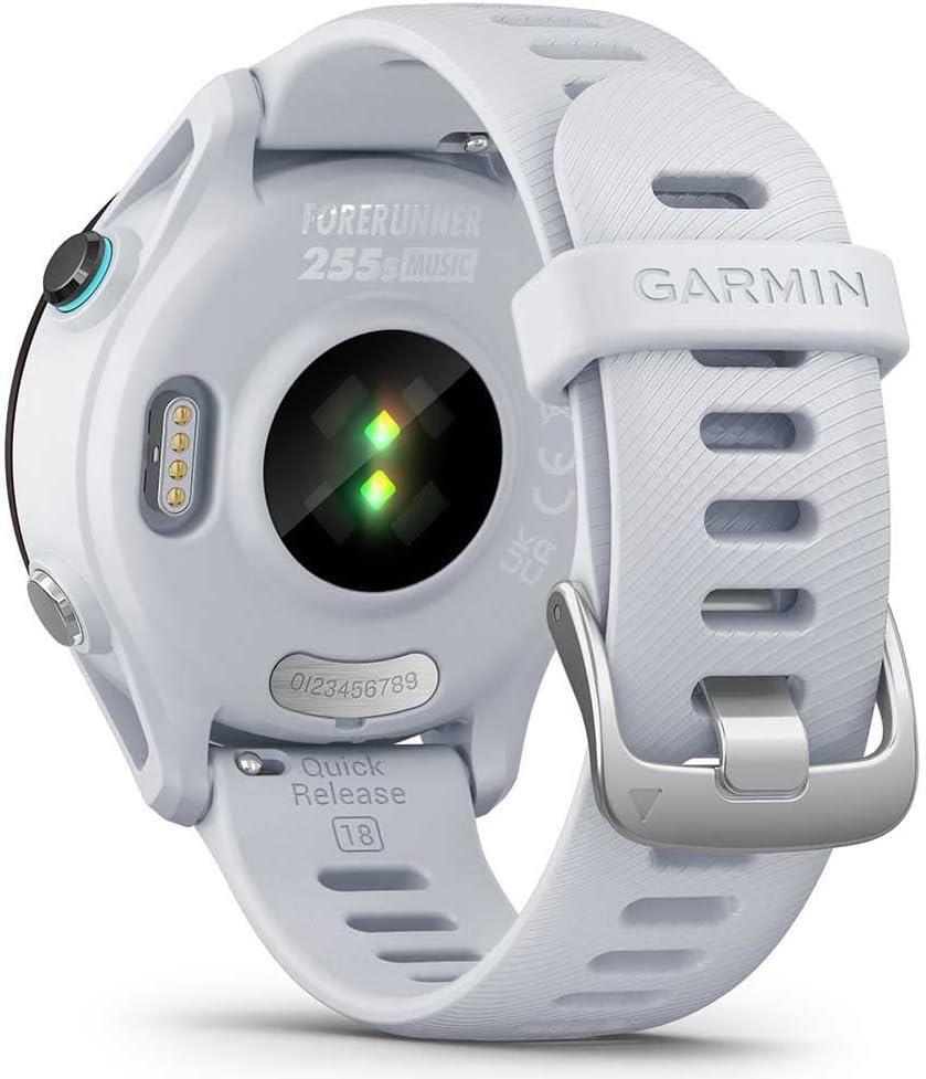 GARMIN - 【新品未開封】GARMIN　Forerunner 255S Music Amazon.com: Garmin Forerunner 255S Music, Smaller GPS