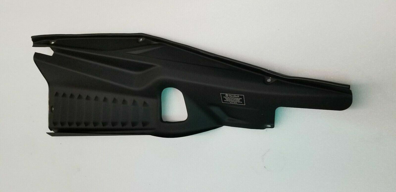 FERRARI 458 ITALIA REAR ENGINE BAY PANEL RIGHT SIDE OEM 82904800