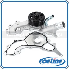 Engine Water Pump for 16-23 Jeep Grand Cherokee 16-23 Dodge Durango 3.6L V6 DOHC