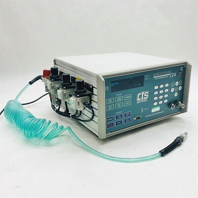 #ad #ad CTS Sentinel I24 Precision Leak Pressure Test I24 5B4B2E PA334N1X1F X I24 01745 $299.99