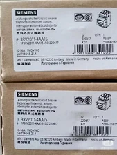 1pc NEW 3RV2011-4AA15 Circuit Breaker #VLS1 CH