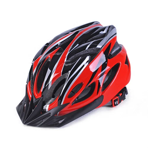 Herren Damen Fahrradhelm Schutzhelm Erwachsene Radhelm MTB Bike Helm Skate - Bild 15 von 19