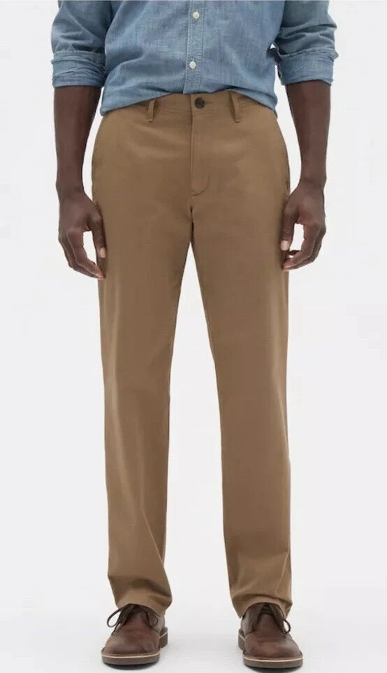 Gap wearlight best sale khakis