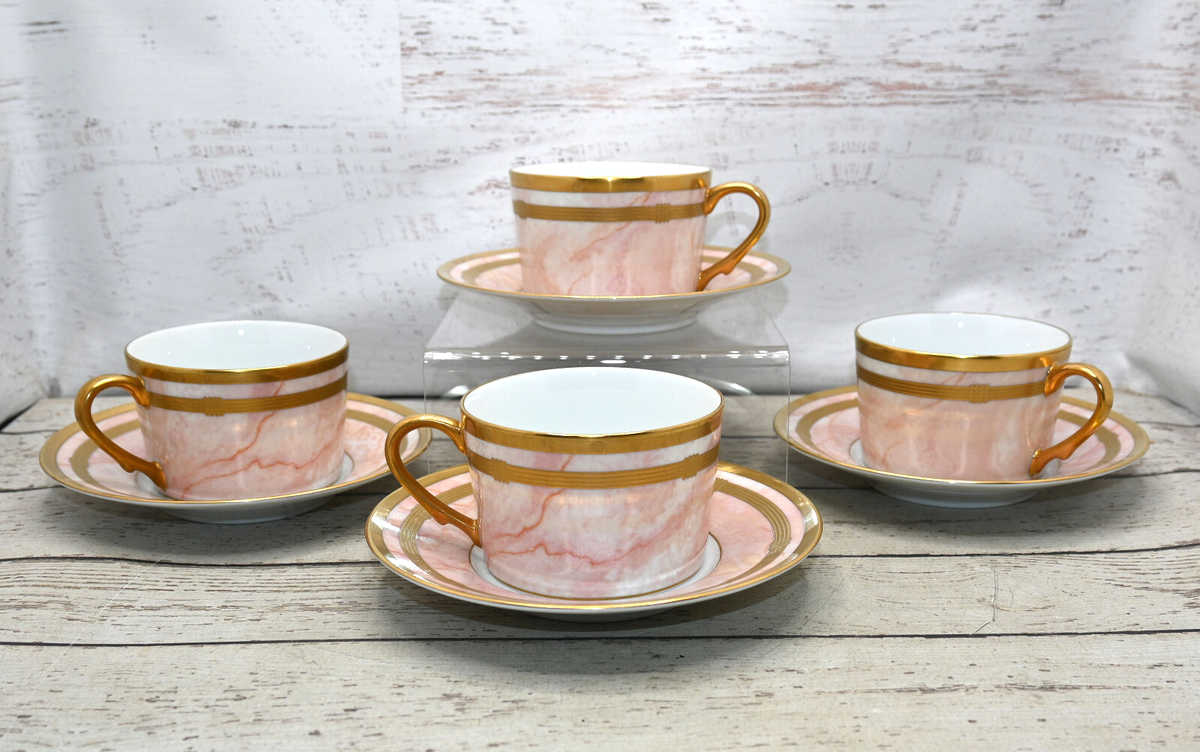 Christian Dior 『LA ROSE』　パスタ皿　6枚 s-l1200.png