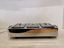 Vintage Hawkins Petit Hostess 1960s Table top Electric Food Warmer