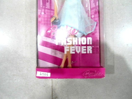 BARBIE MATEL FASHION FEVER STYLISH 2006 - Foto 3 di 4