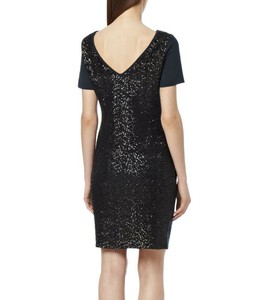 reiss sequin dress