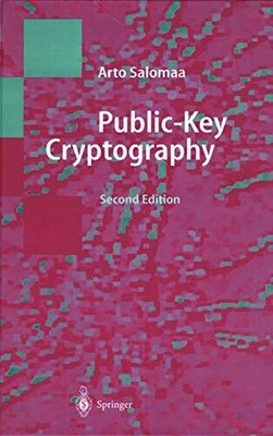 Public-Key Cryptography (Texts in Theoretical Computer Science. Buch Springer