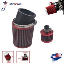 Red Air Filter For Predator 212cc 79cc Coleman CT200U CT100U KT196 196cc 6.5 Hp