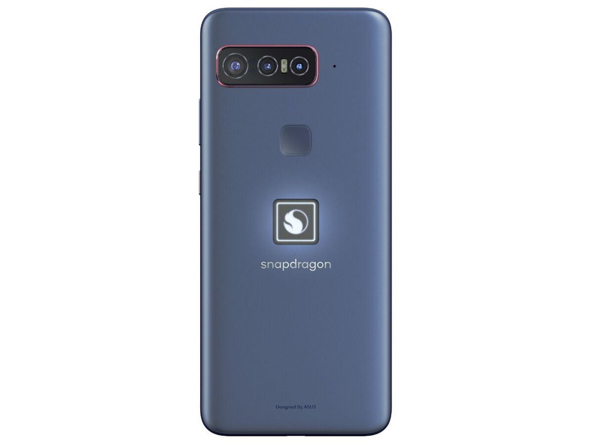 Asus Smartphone for Snapdragon Insiders 16+512GB EXP21 Asus Smartphone for Snapdragon Insiders 16+512GB EXP21