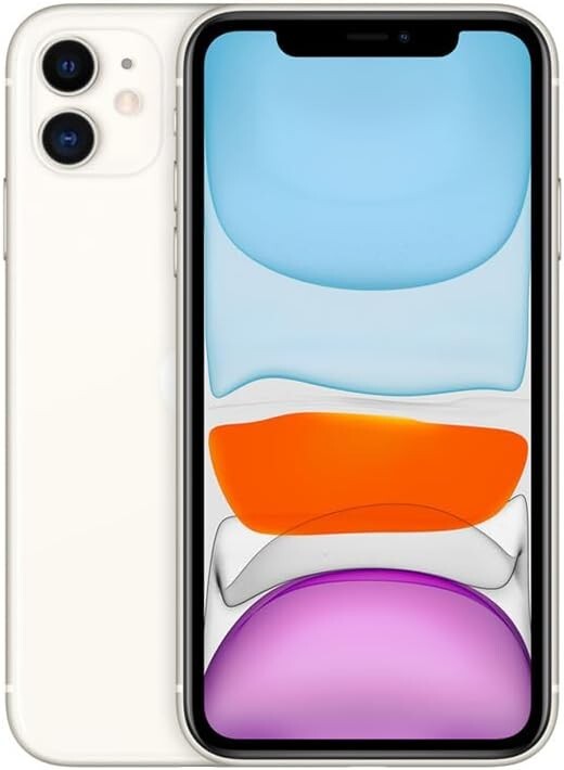 iPhone 11 ホワイト64GB 本体のみ Apple iPhone 11 - 64 GB - White (Unlocked) for sale online