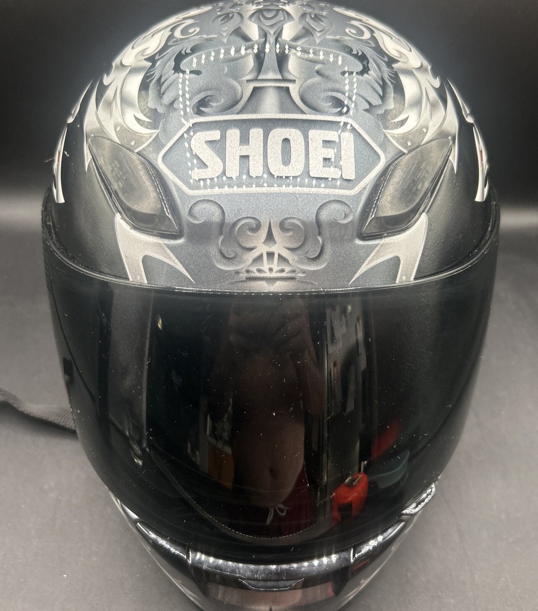 【当時物】SHOEI ES-2 VINTAGE HELMET 当時物】SHOEI ES-2 VINTAGE HELMET - メルカリ