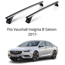 Barres de toit Opel INSIGNIA