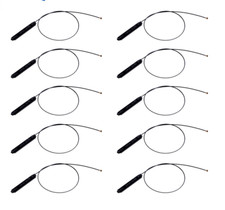 MHF4 2.4G 5G Internal WiFi Antenna for Intel 7260 9260 M.2 NGFF WLAN Card