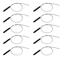 MHF4 2.4G 5G Internal WiFi Antenna for Intel 7260 9260 M.2 NGFF WLAN Card