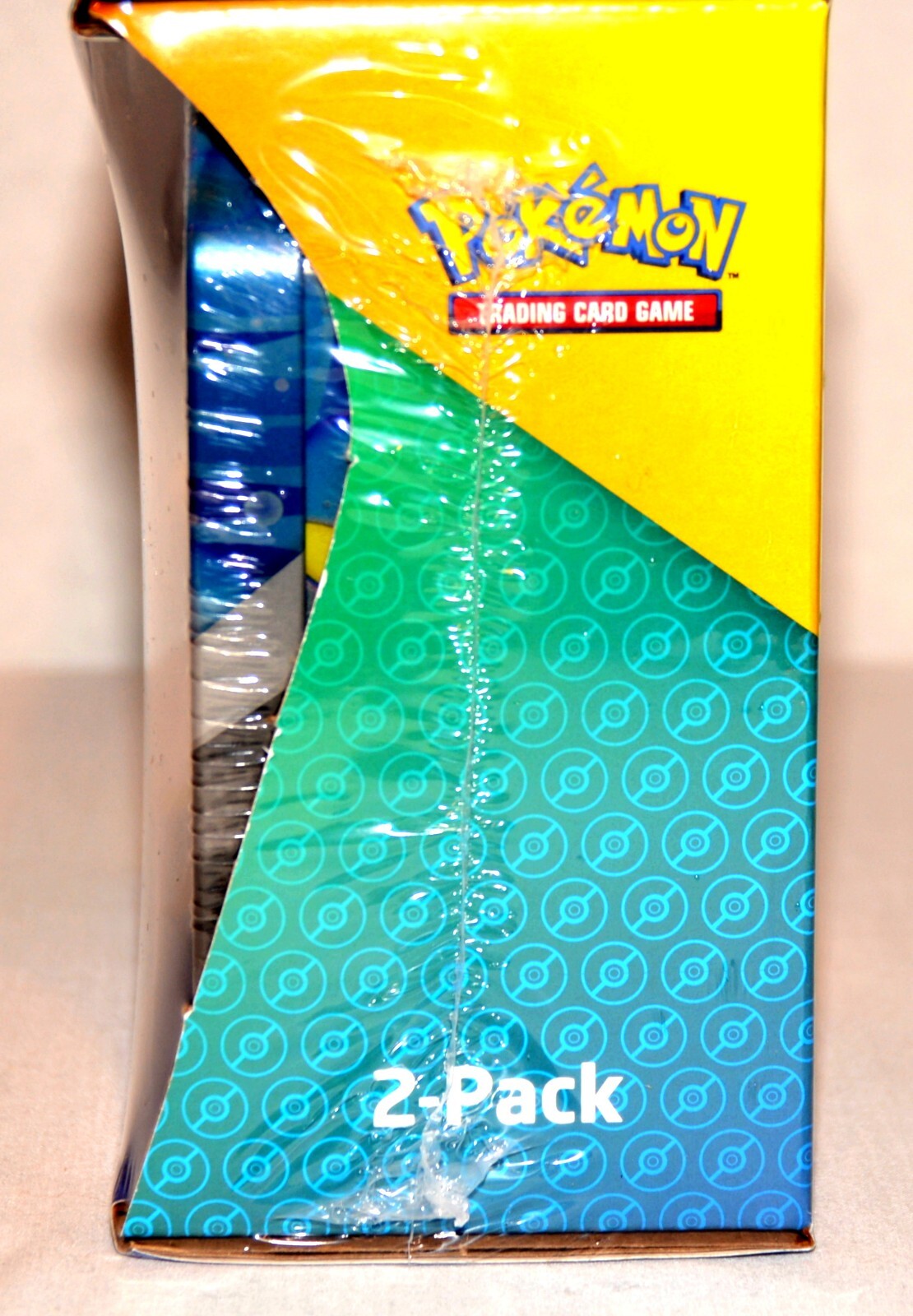 Pokémon Trading Card Game 2 Pack Zacian V and Inteleon V 2022 New