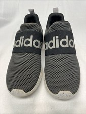 Adidas Lite Racer Adapt Grey Running Shoes,men  s Size 7M