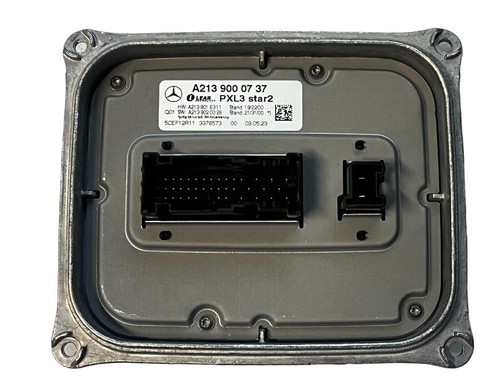 New OEM DEL Driver Inverter Module for Mercedes Glc 200,260L - Zdjęcie 2 z 3