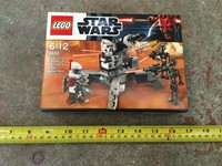 Lego Star Wars 9488 - Tew Lego Star Wars 9488 - Tew