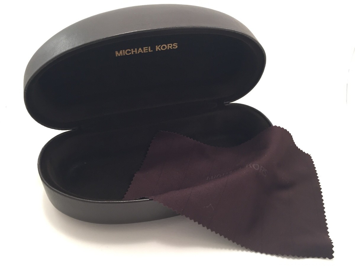 Michael Kors MKS844 001 Angelica Black Sunglasses New  display picture 1