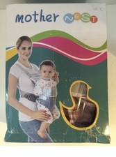 Mother Nest Classic Baby Carrier, 3-in-1