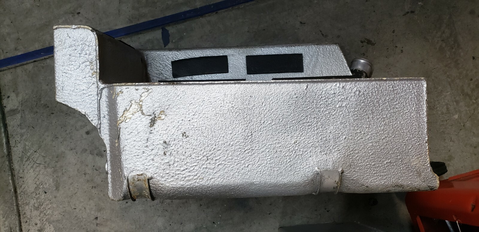 Pair of 1983 Ferrari Mondial QV Coupe USA Gas Tanks #115664 (L) and #115663 (R)