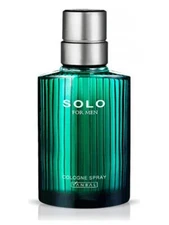 perfume for men SOLO from Yanbal