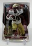 2022 Topps Bowman University Chrome RC- Pat Garwo #40- Boston College WX