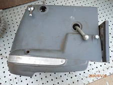 CRAFTSMAN KING SEELEY 15-1/2" DRILL PRESS HEAD CASTING WITH LEVERS PULLEY